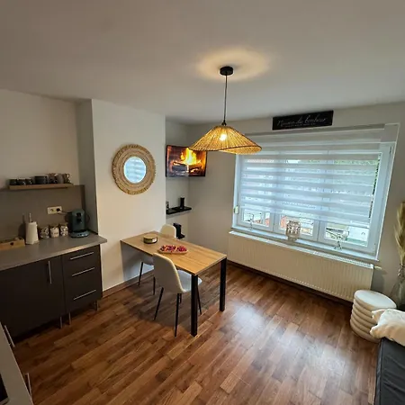 Apartment Casa Mg