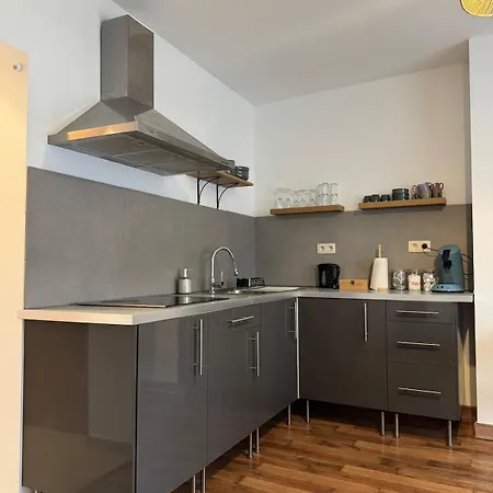 Apartment Casa Mg *