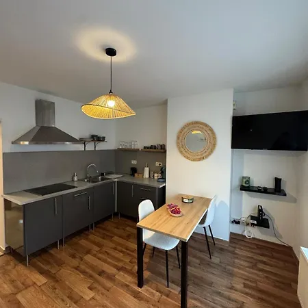 公寓 Casa Mg Ans