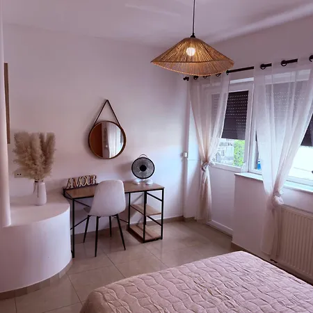公寓 Casa Mg Ans